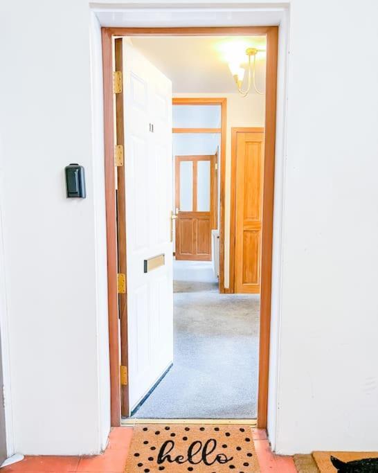 'Sunset View' Eclectic & Stylish One Bed Apartment Newport-On-Tay Exterior foto