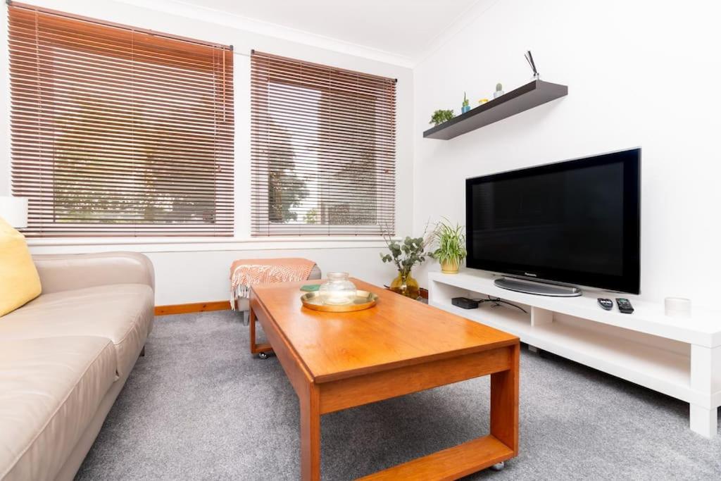 'Sunset View' Eclectic & Stylish One Bed Apartment Newport-On-Tay Exterior foto